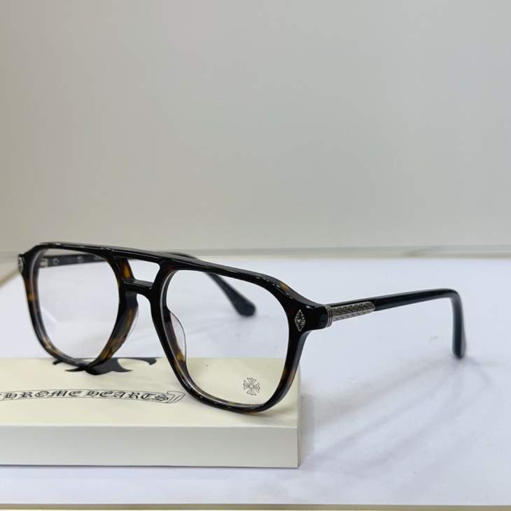 Picture of Chrome Hearts Sunglasses _SKUfw66708626fw